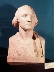 Buste de George Washington (1732-99)