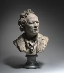 Portrait de Christoph Willibald Gluck, vers 1775