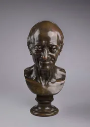 Portrait de Voltaire