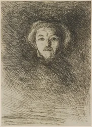 Autoportrait