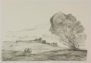 Le Fort isolé