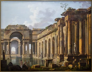 Ruines d