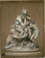 Étude pour la sculpture 