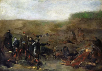 La résurrection des morts à Montretout