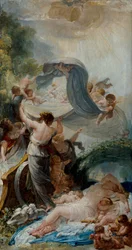 Vénus endormie