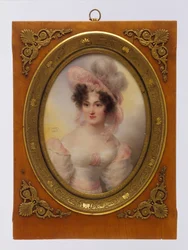 Madame Rufus Prime (Augusta Temple Palmer, 1807-1840)