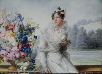 Princesse de Tremoille