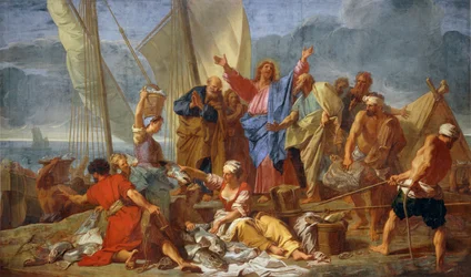 La pêche miraculeuse - La pêche miraculeuse ...