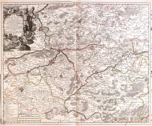 Belgique (Région : Région wallonne), France (Région : Nord-Pas-de-Calais, Picardie, Champagne-Ardenne)