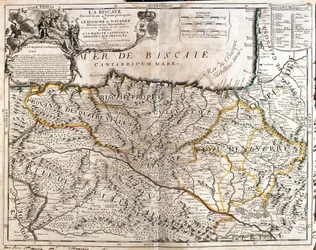 Cantabrie, Pays basque, Navarre, La Rioja, Castille et Léon, Espagne