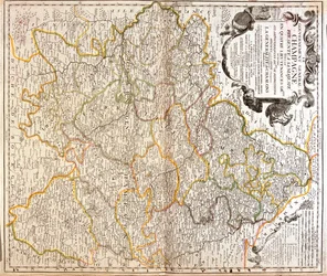Champagne-Ardenne, Picardie, Lorraine, Franche-Comté, Bourgogne, Île-de-France, France