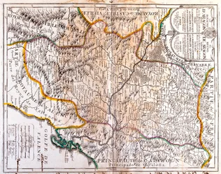 La Rioja, Navarre, Aragon, Catalogne, Communauté valencienne, Castille-La Manche, Madrid, Castille et León, Espagne