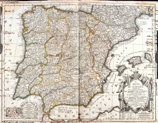 Carte du Royaume d