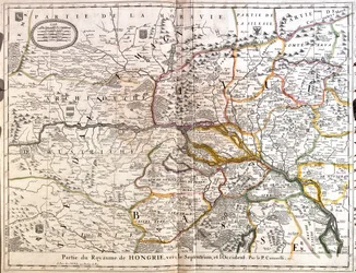 Sud-est de la République tchèque, ouest de la Slovaquie, ouest de la Hongrie, est de l