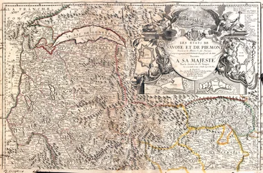 Suisse (Canton : Vaud, Valais), Italie (Région : Vallée d