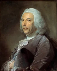 Portrait de Pierre Bouguer