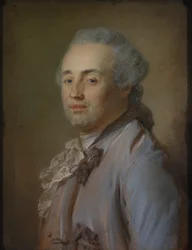 Homme inconnu, précédemment appelé marquis de Marigny