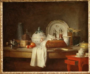 La table d