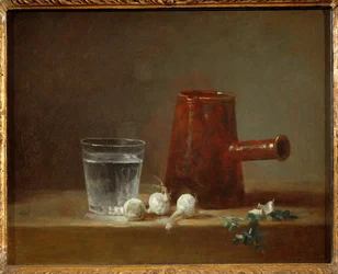 Pot (peinture sur toile)