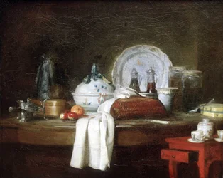 Nature morte