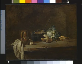 Légumes pour la soupe