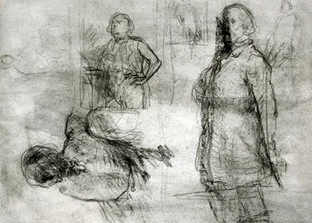 Les Lavandières