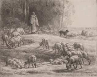 La bergère