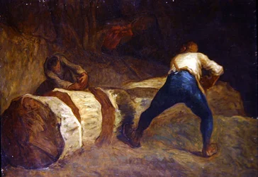 Les Bûcherons