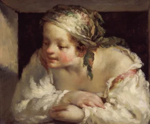 Jeune femme