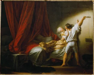Le verrou - The Bolt c.1777 ...