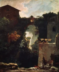 Les cascades de Tivoli