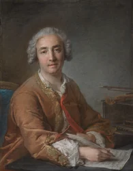 Portrait du compositeur Joseph-Nicolas-Pancrace Royer