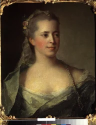 Portrait de femme