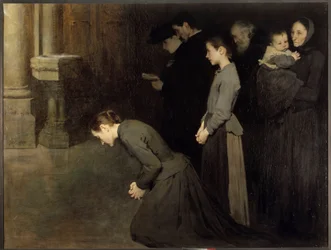 La prière des humbles