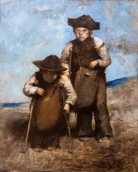Les nains, souvenir d