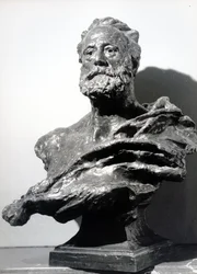 Victor Hugo, c. 1885