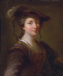 Louise Julie de Mailly-Nesle, Comtesse de Mailly