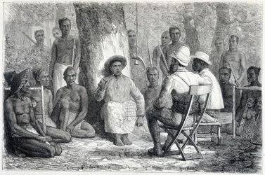 Visite de l