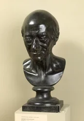 Buste de Voltaire (1694-1778) 1778