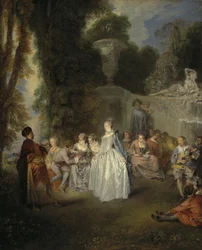 Fêtes Venitiennes