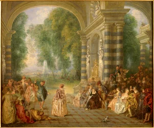 Les plaisirs du bal