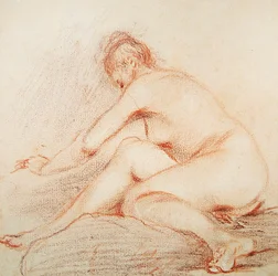 Femme nue