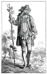 Costume de Paysan