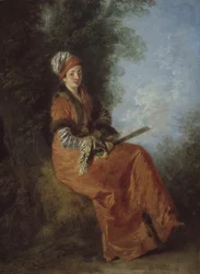 Le rêveur, 1712-14