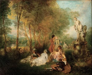 La fête de l
