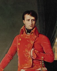 Bonaparte en Premier Consul
