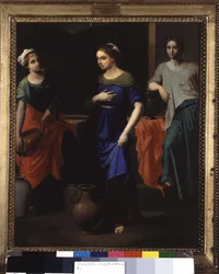 Éliézer et Rébecca