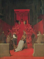 Fernando Alvarez de Tolède (1508-82) 3e duc d