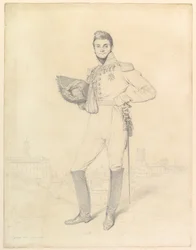 Général Louis-Étienne Dulong de Rosnay
