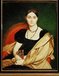Mme Mme Antonia de Vaucay